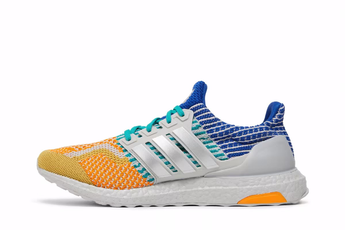 adidas UltraBoost 5.0 DNA Los Angeles, view 4