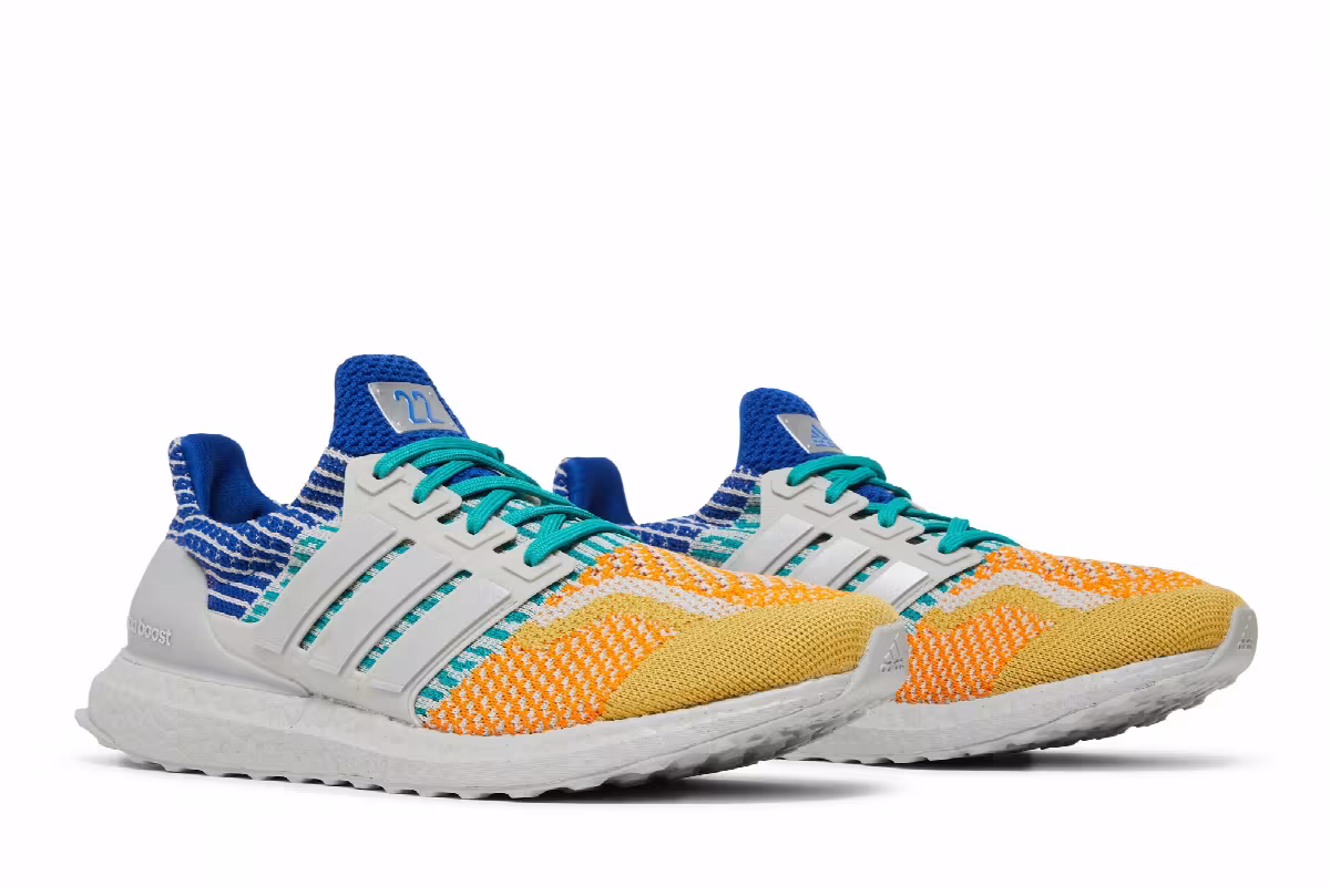 adidas UltraBoost 5.0 DNA Los Angeles, view 9