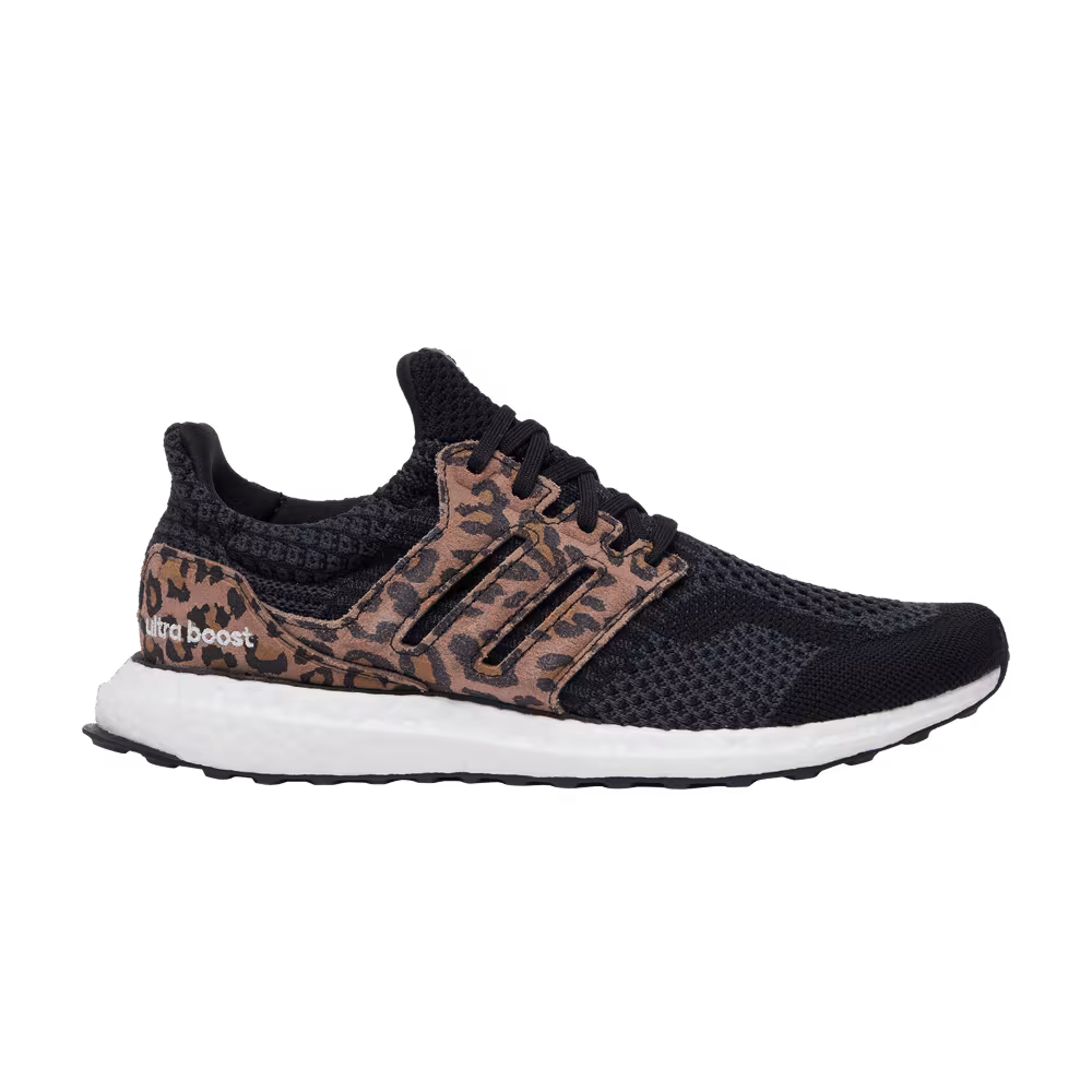 adidas Women's UltraBoost 5.0 DNA Leopard