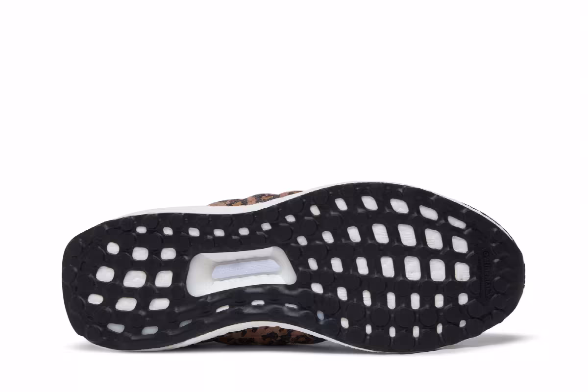 adidas Women's UltraBoost 5.0 DNA Leopard, view 5