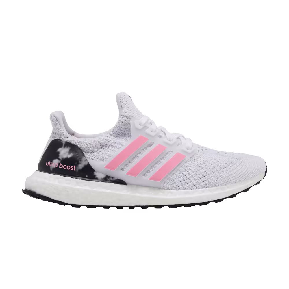 adidas Women's UltraBoost 5.0 DNA White Dash Grey