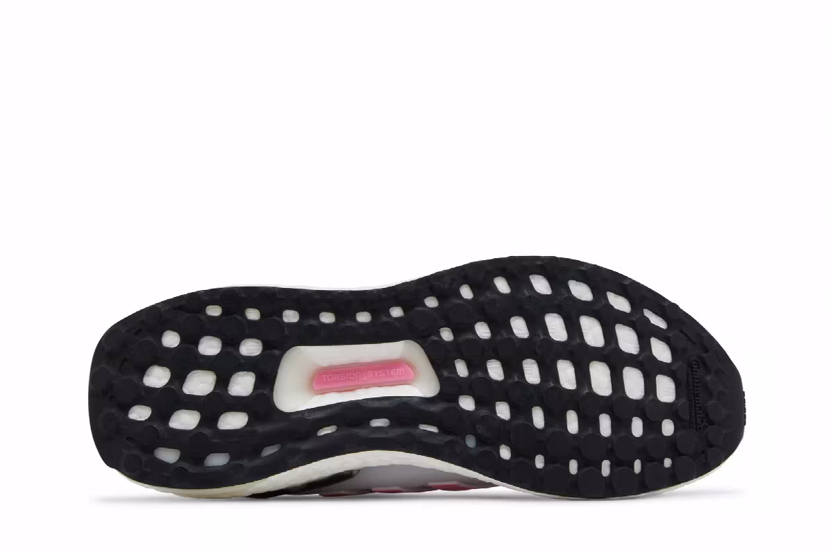 adidas Women's UltraBoost 5.0 DNA White Dash Grey, view 5