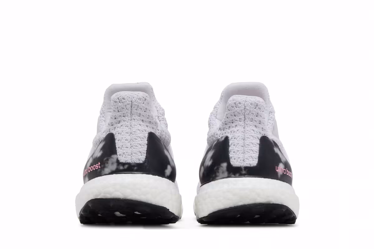 adidas Women's UltraBoost 5.0 DNA White Dash Grey, view 7