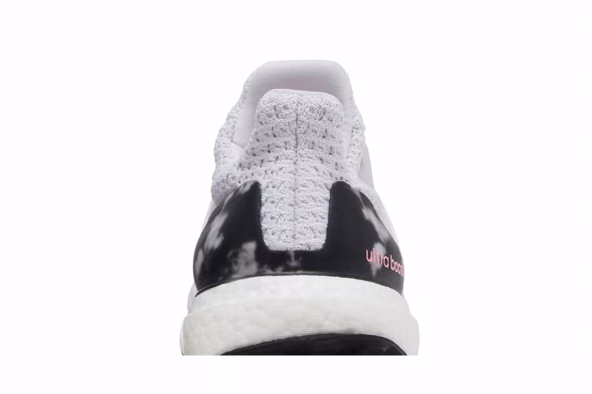 adidas Women's UltraBoost 5.0 DNA White Dash Grey, view 8