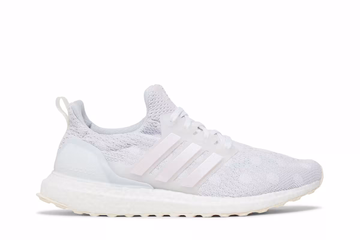 adidas Women's UltraBoost 5.0 DNA Polka Dot - White, view 2