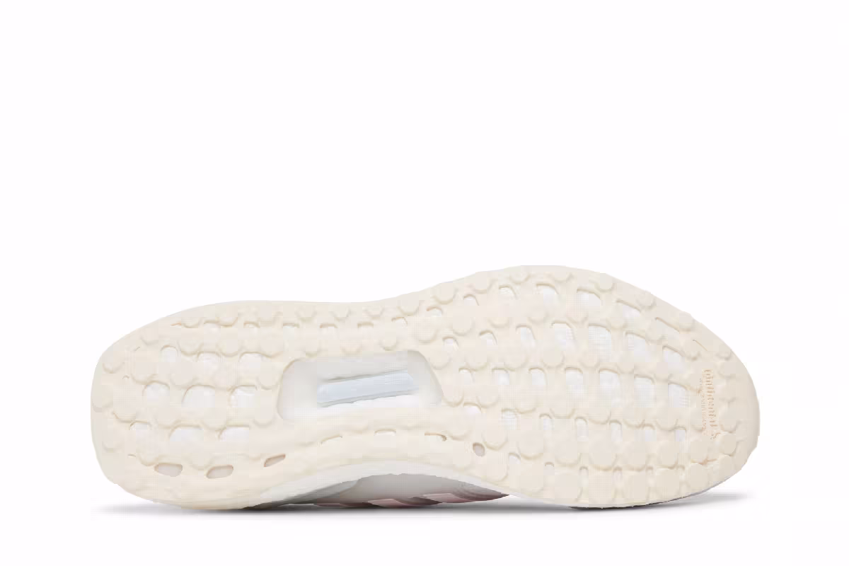 adidas Women's UltraBoost 5.0 DNA Polka Dot - White, view 5