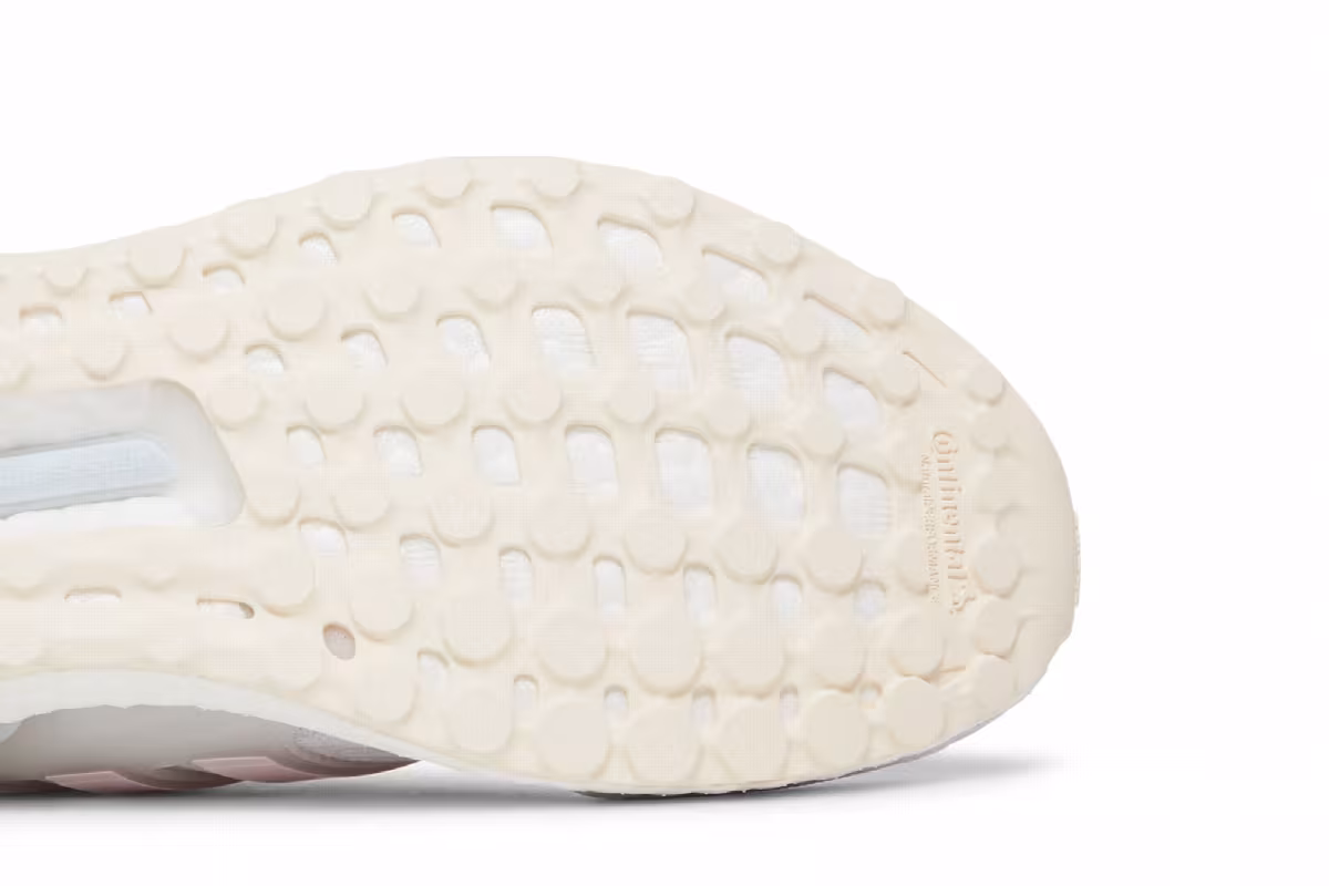 adidas Women's UltraBoost 5.0 DNA Polka Dot - White, view 6