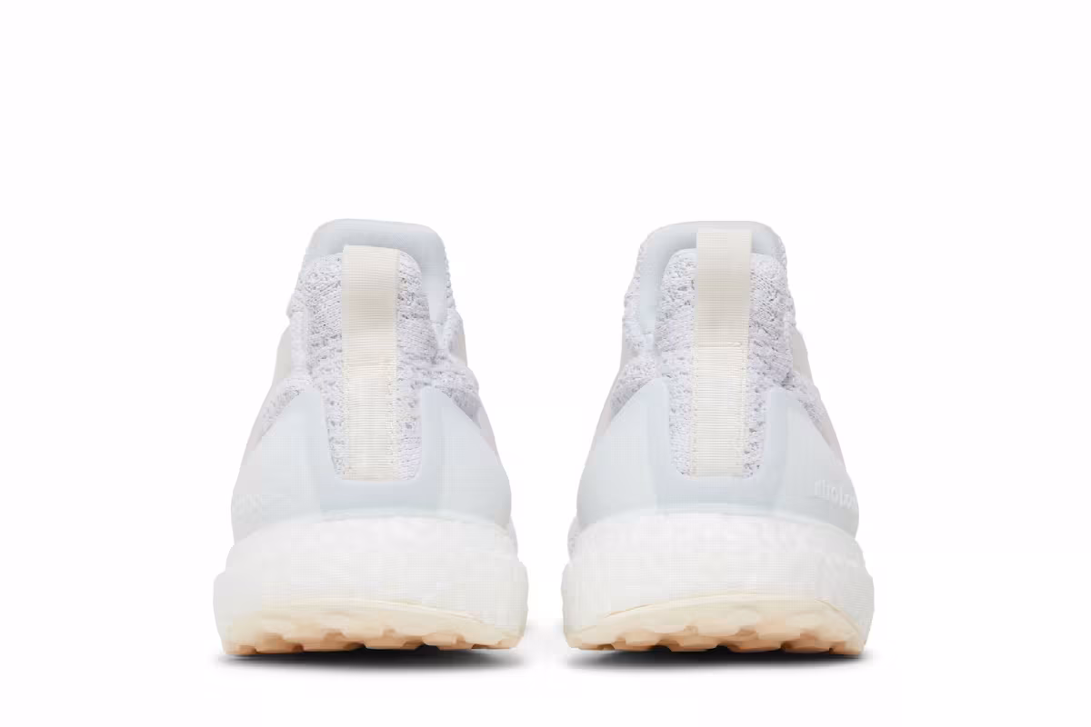 adidas Women's UltraBoost 5.0 DNA Polka Dot - White, view 7