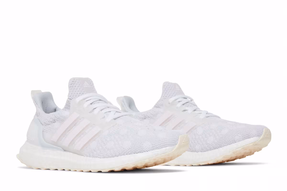 adidas Women's UltraBoost 5.0 DNA Polka Dot - White, view 9