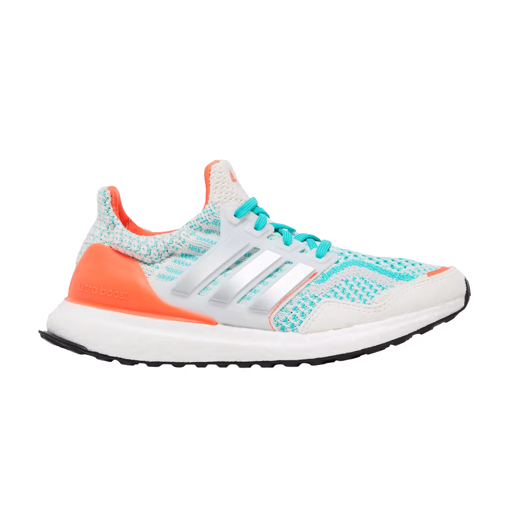 Adidas UltraBoost 5.0 DNA J White Mint Rush