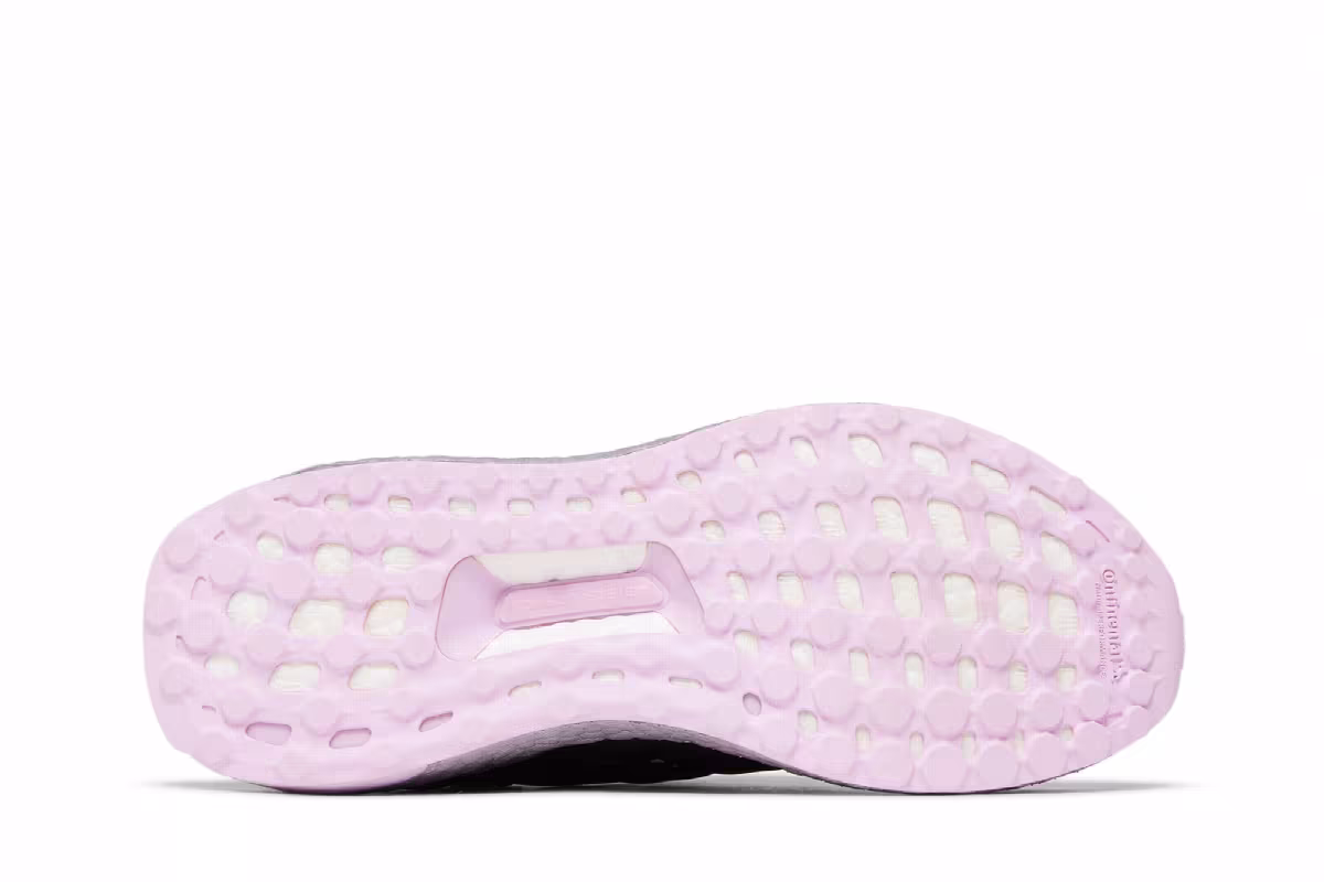 adidas Women's UltraBoost 5.0 Black Almost Pink, view 5