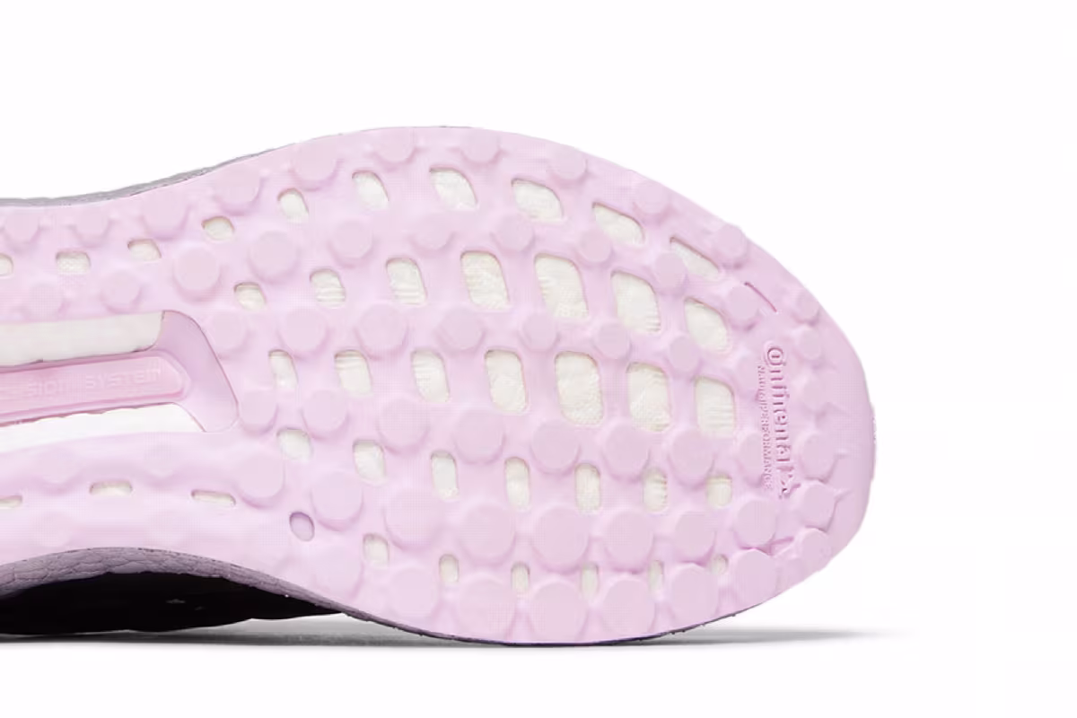adidas Women's UltraBoost 5.0 Black Almost Pink, view 6
