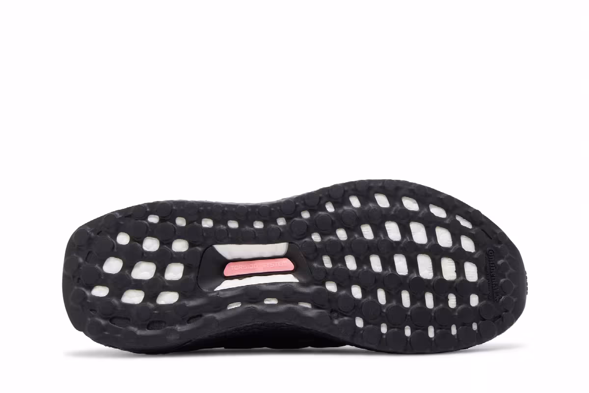 adidas Women's UltraBoost 5.0 DNA Triple Black, view 5