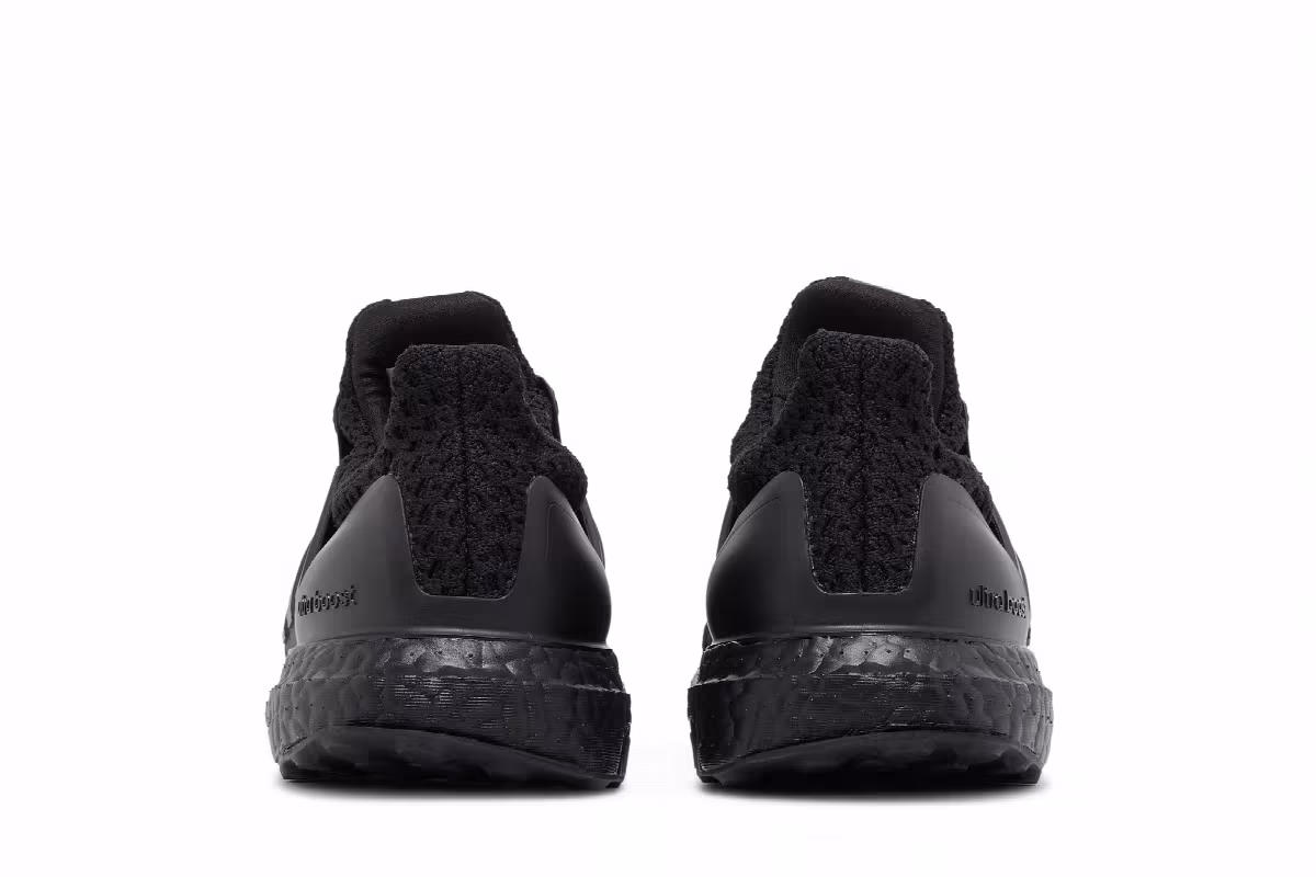 adidas Women's UltraBoost 5.0 DNA Triple Black, view 7