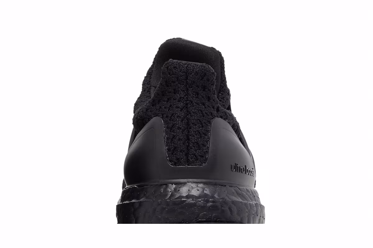 adidas Women's UltraBoost 5.0 DNA Triple Black, view 8