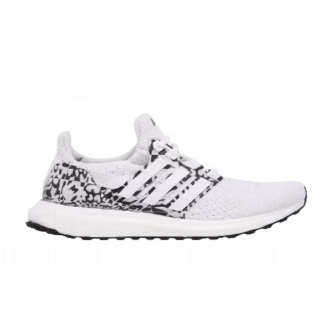 Adidas Wmns UltraBoost 5.0 DNA 'Multi Pattern - White'