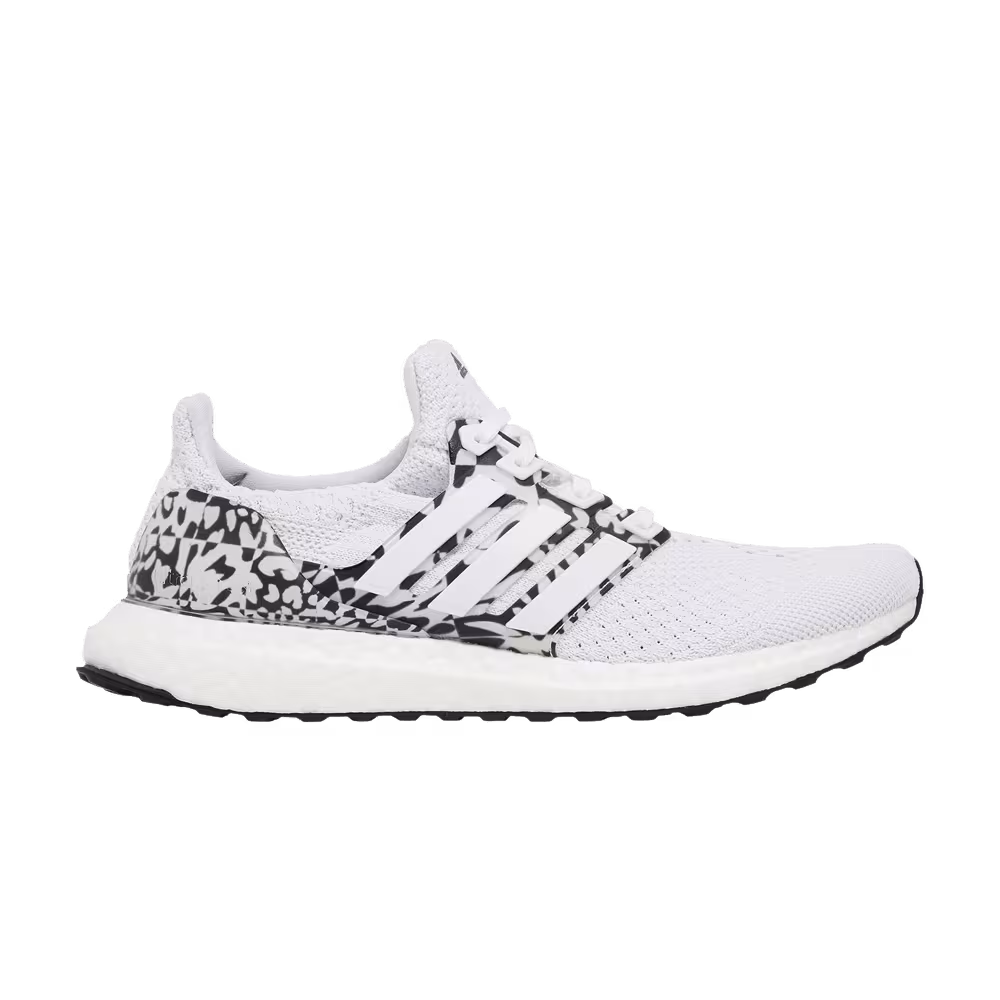 Adidas Women's UltraBoost 5.0 DNA Multi Pattern - White