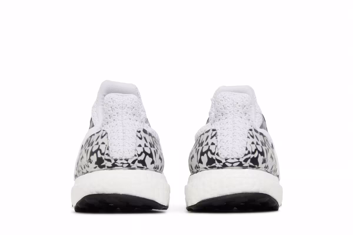 Adidas Women's UltraBoost 5.0 DNA Multi Pattern - White, view 7