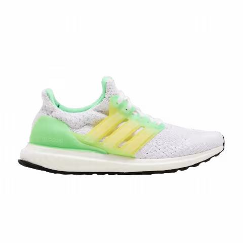 adidas UltraBoost 5.0 DNA J 'White Beam Green'