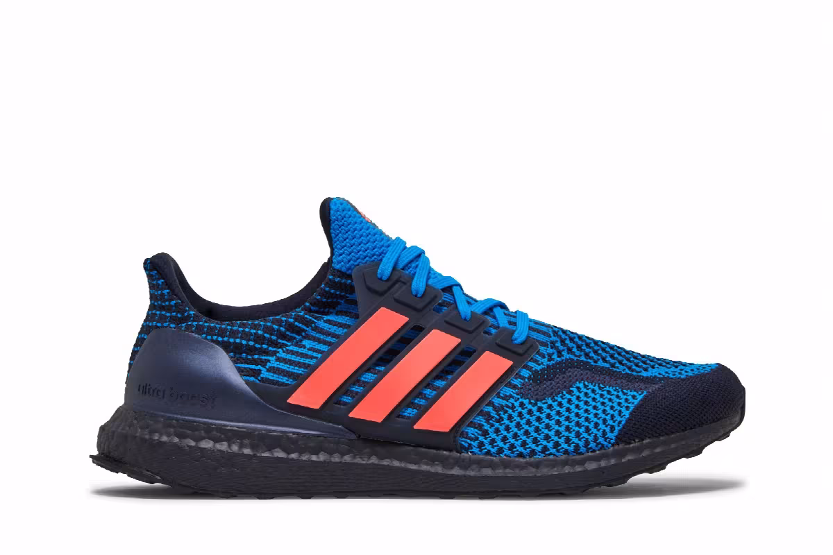 adidas UltraBoost 5.0 DNA Legend Ink Turbo, view 2