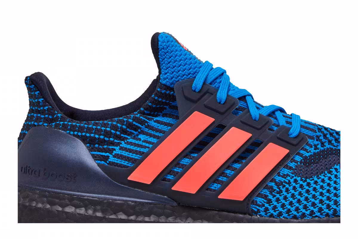 adidas UltraBoost 5.0 DNA Legend Ink Turbo, view 3