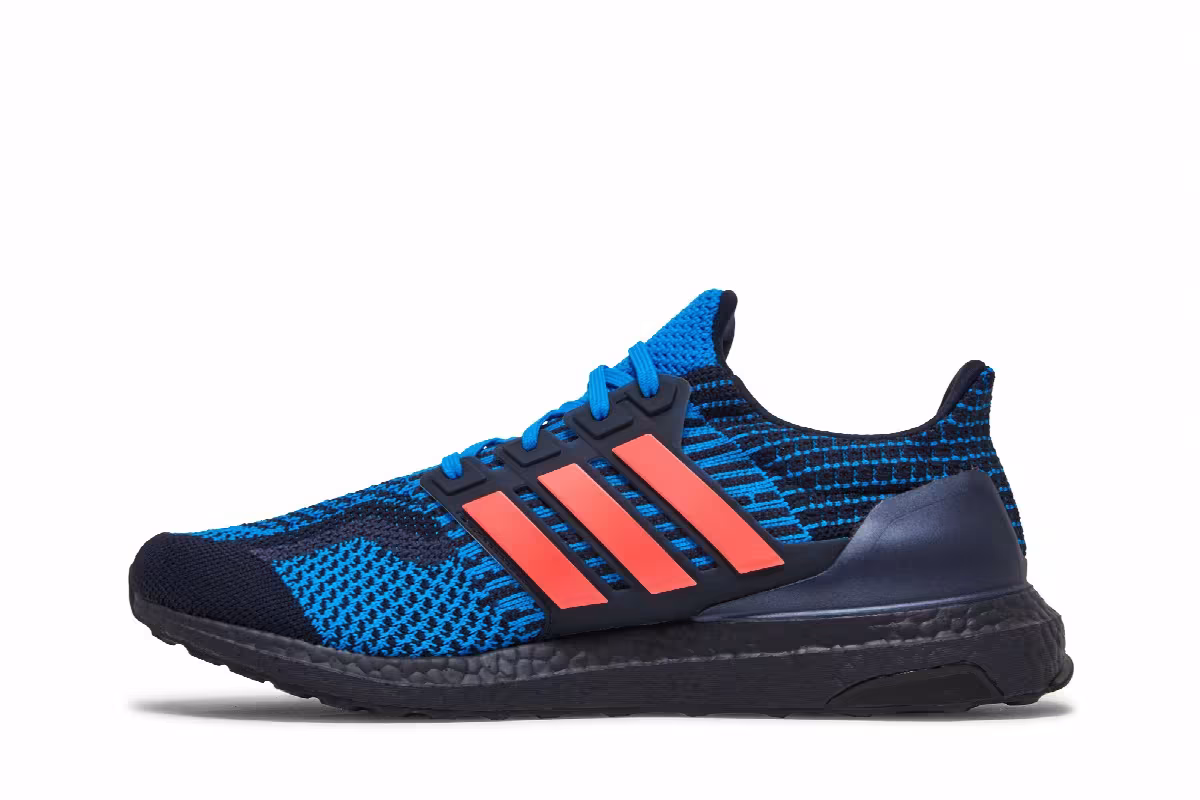 adidas UltraBoost 5.0 DNA Legend Ink Turbo, view 4