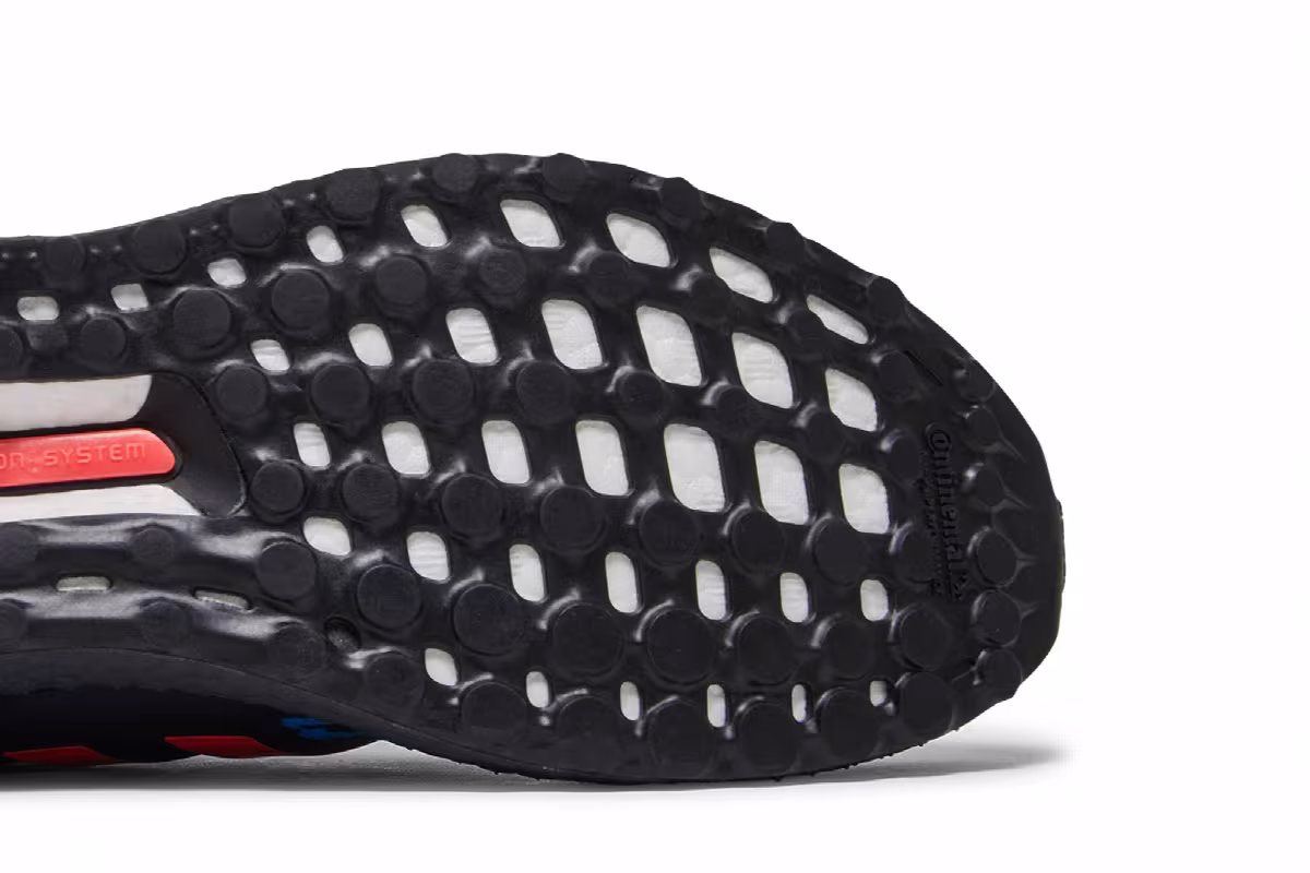 adidas UltraBoost 5.0 DNA Legend Ink Turbo, view 6