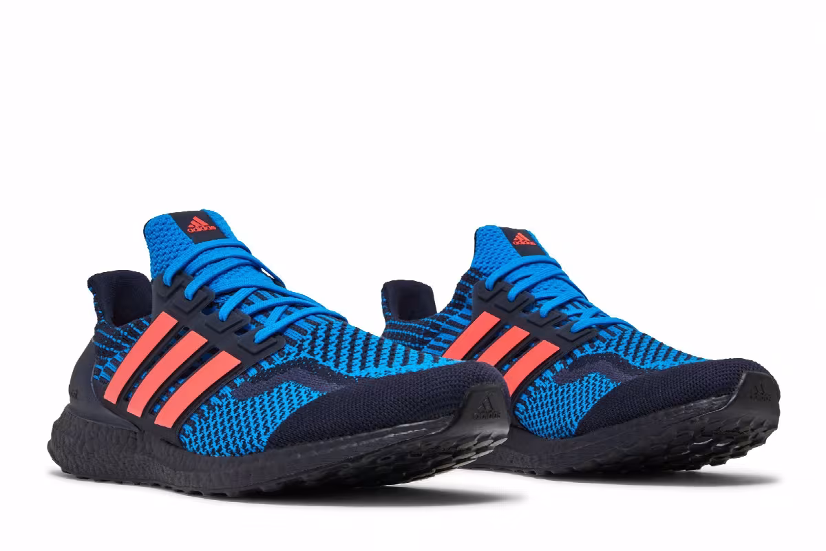 adidas UltraBoost 5.0 DNA Legend Ink Turbo, view 9