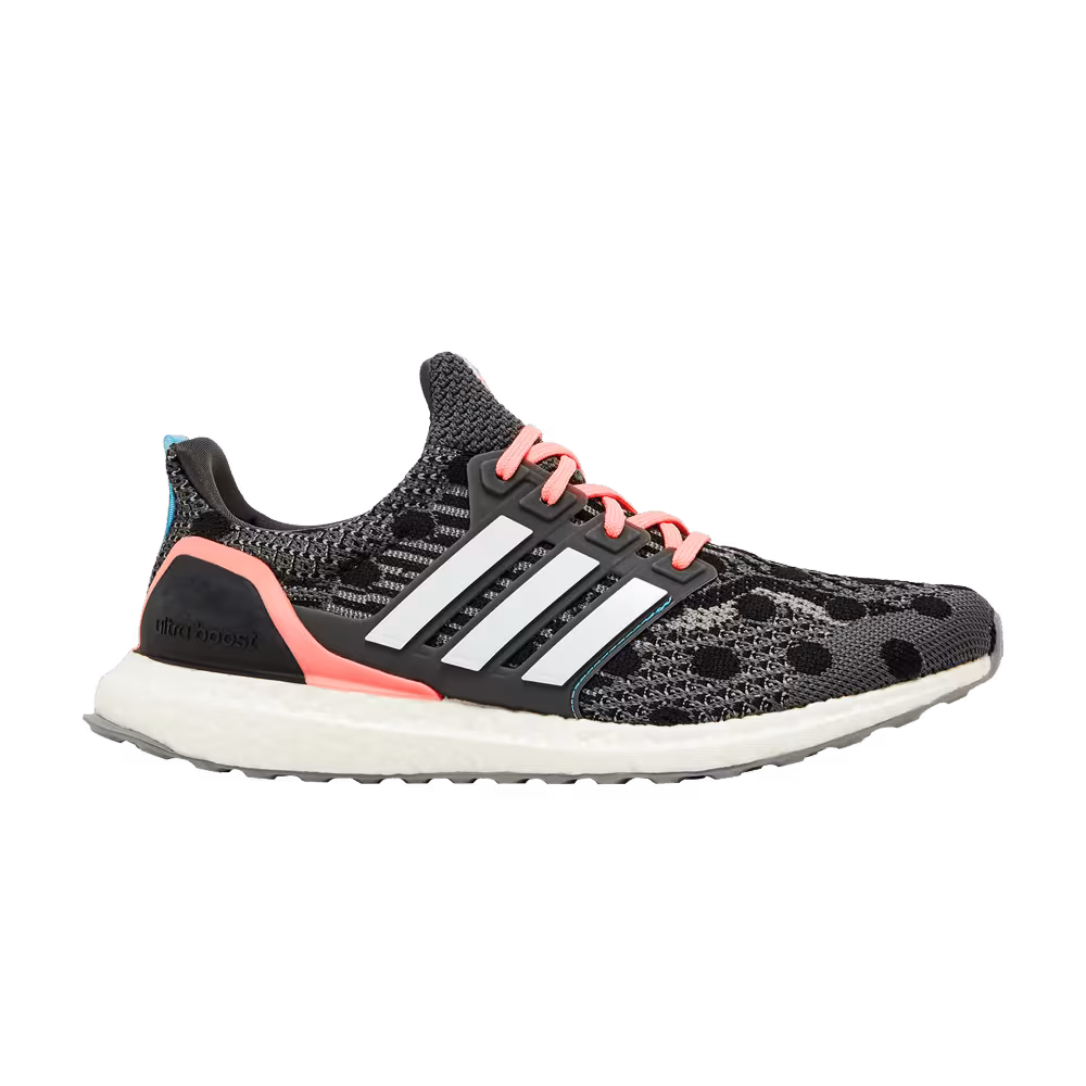 Adidas Women's UltraBoost 5.0 DNA Polka Dot - Grey