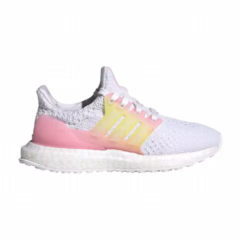 Adidas UltraBoost 5.0 DNA J 'White Beam Pink'