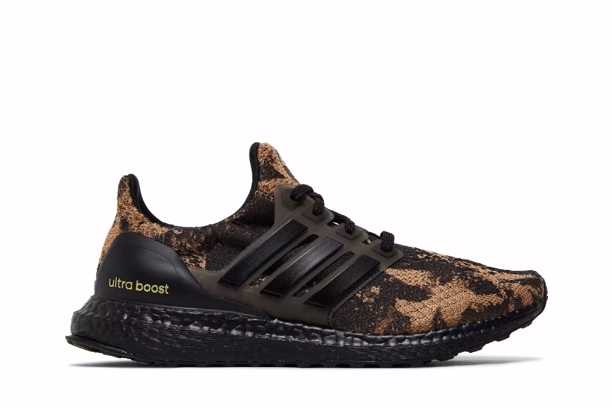 adidas Women's UltraBoost 5.0 DNA Acid Wash, view 2