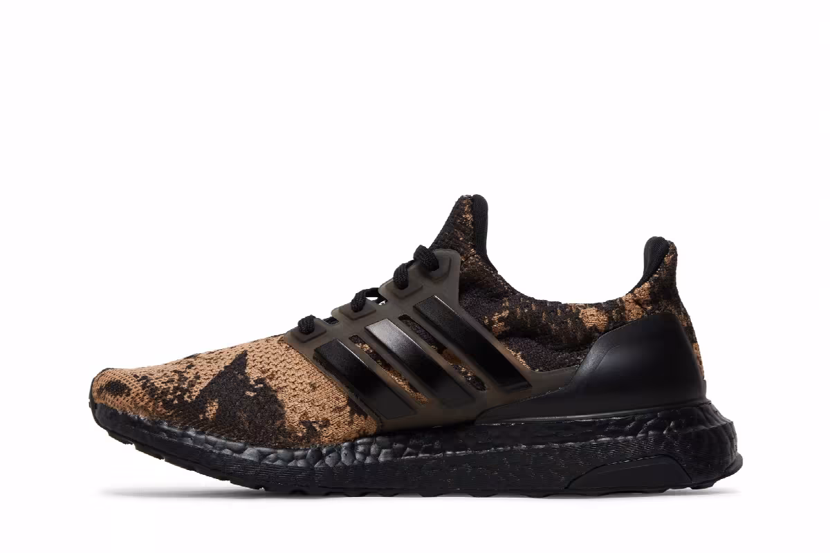 adidas Women's UltraBoost 5.0 DNA Acid Wash, view 4