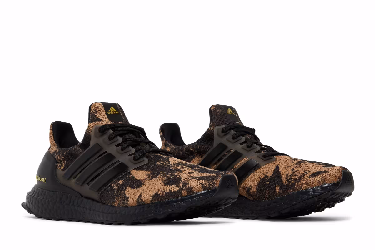 adidas Women's UltraBoost 5.0 DNA Acid Wash, view 9