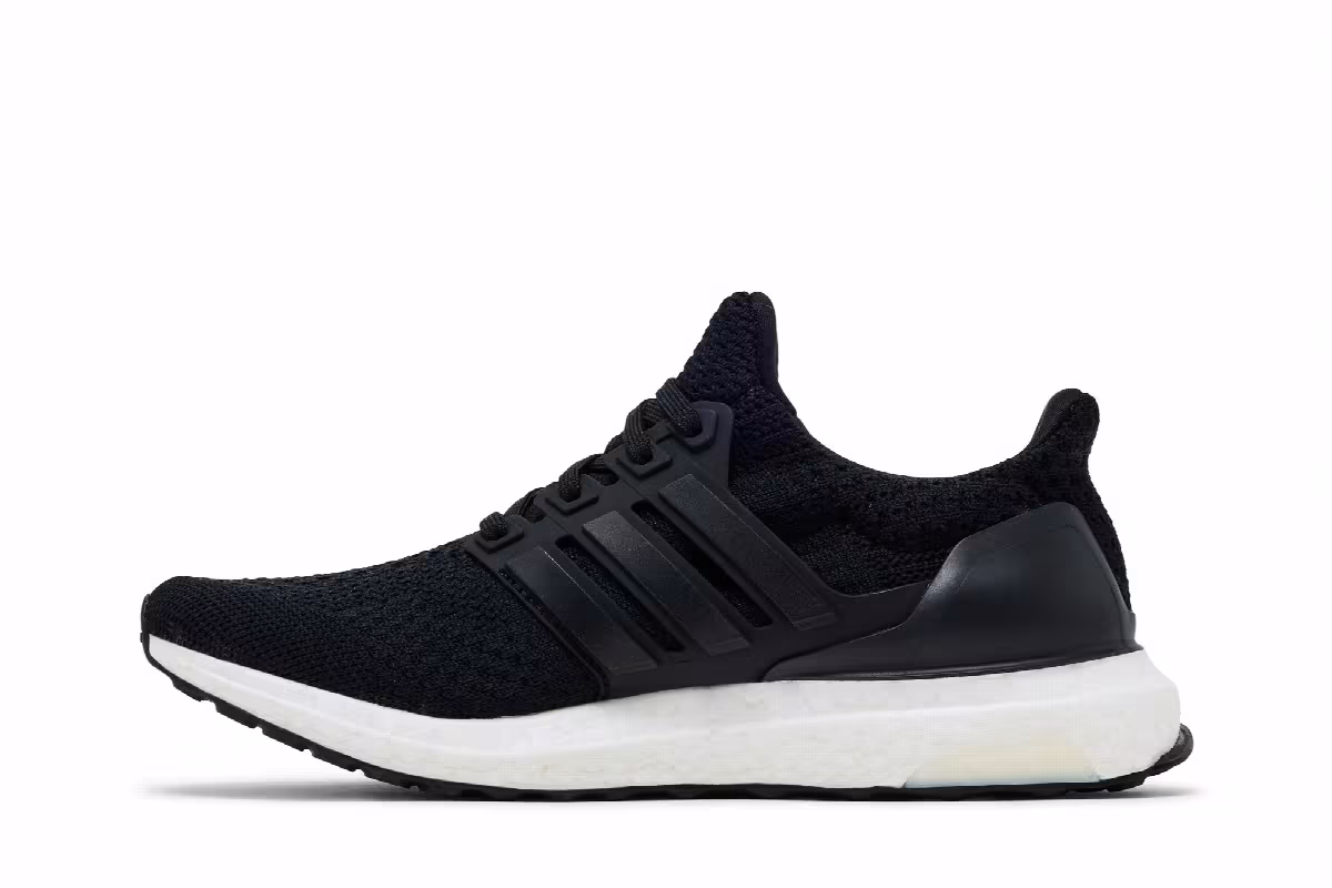adidas UltraBoost 5.0 DNA J Black White, view 4