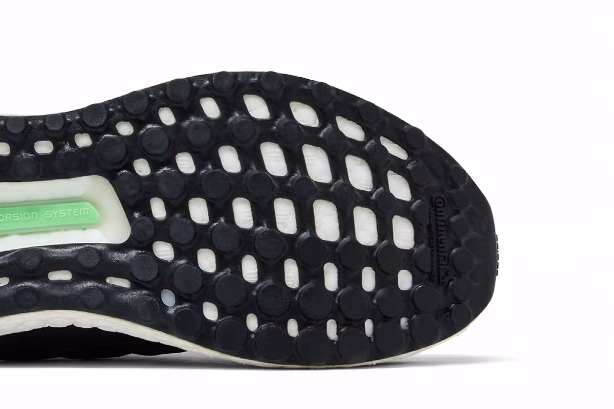 adidas UltraBoost 5.0 DNA J Black White, view 6