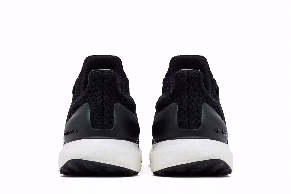 adidas UltraBoost 5.0 DNA J Black White, view 7