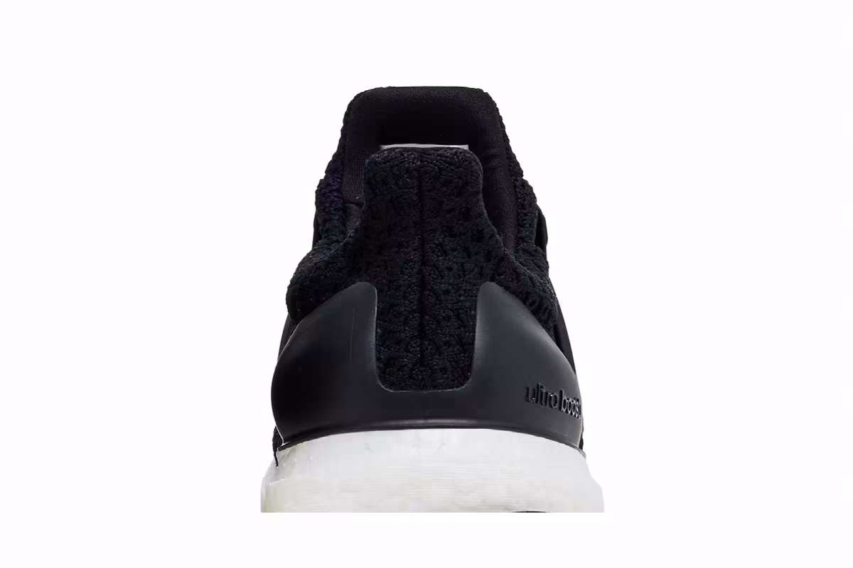 adidas UltraBoost 5.0 DNA J Black White, view 8