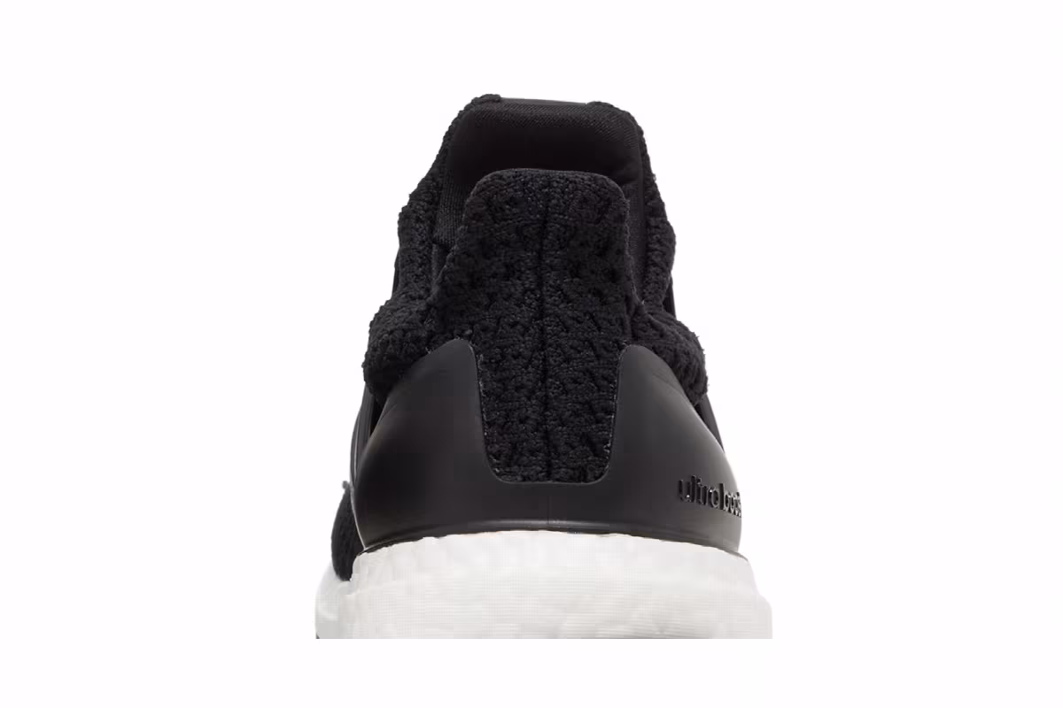 adidas Women's UltraBoost 5.0 DNA Black White, view 8