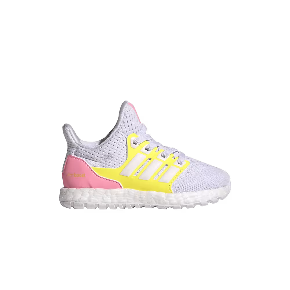 Adidas UltraBoost 5.0 DNA I White Beam Pink