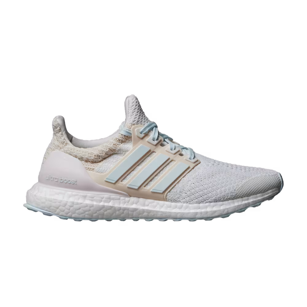 Adidas Women's UltraBoost 5.0 DNA Off White Almost Blue