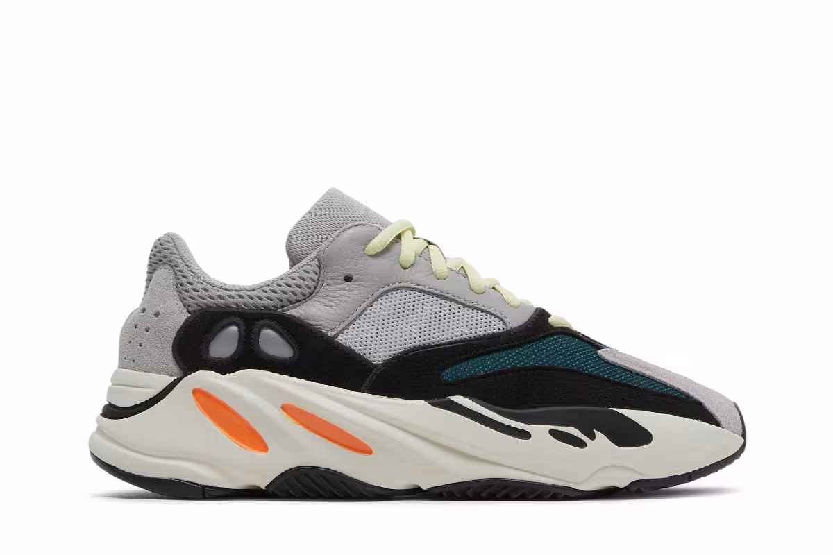 adidas Yeezy Boost 700 Wave Runner 2017, view 2