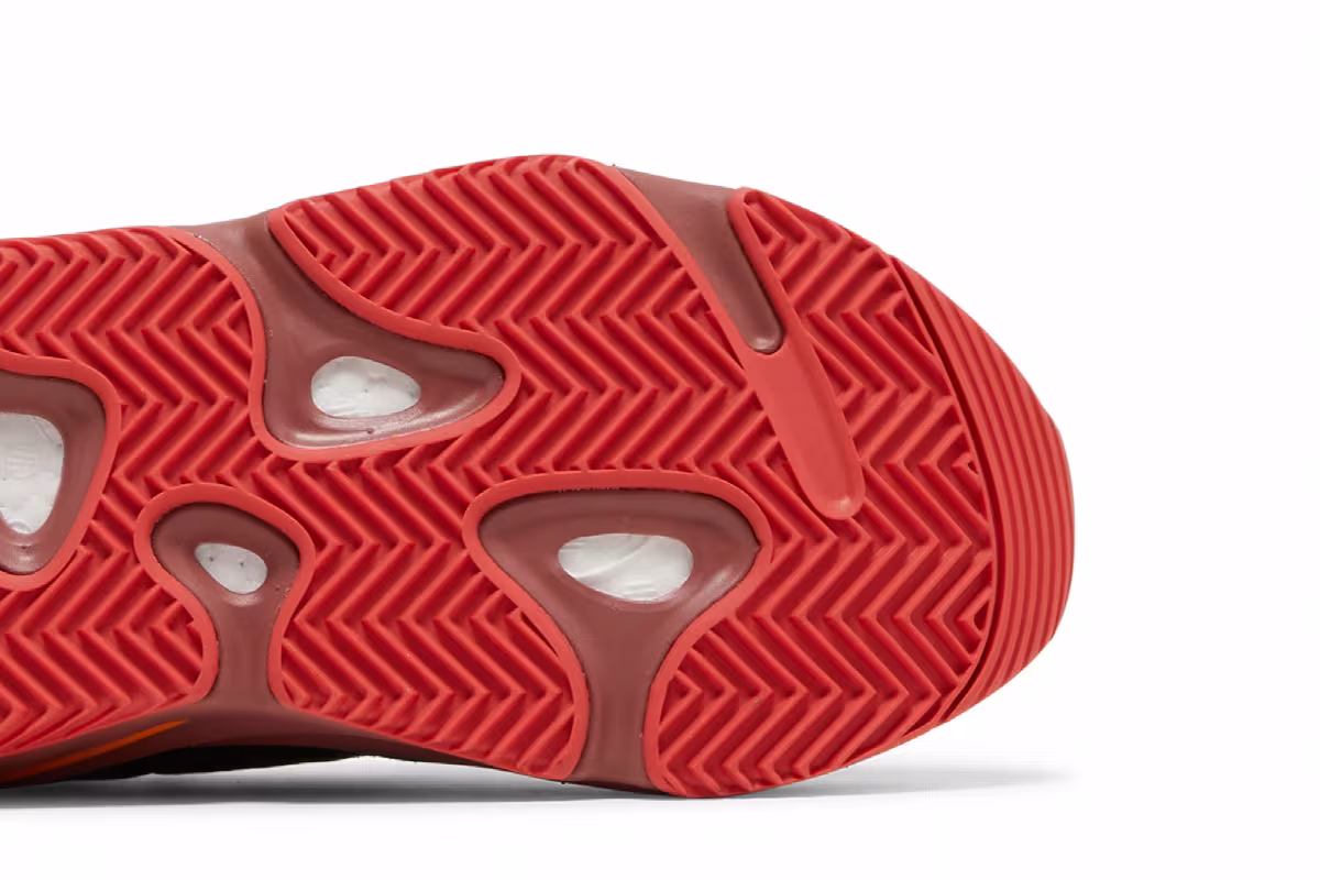 adidas Yeezy Boost 700 Hi-Res Red, view 6