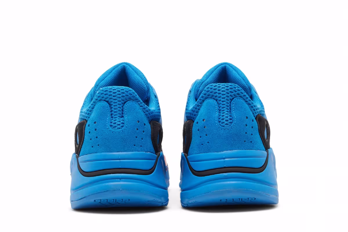 adidas Yeezy Boost 700 Hi-Res Blue, view 7
