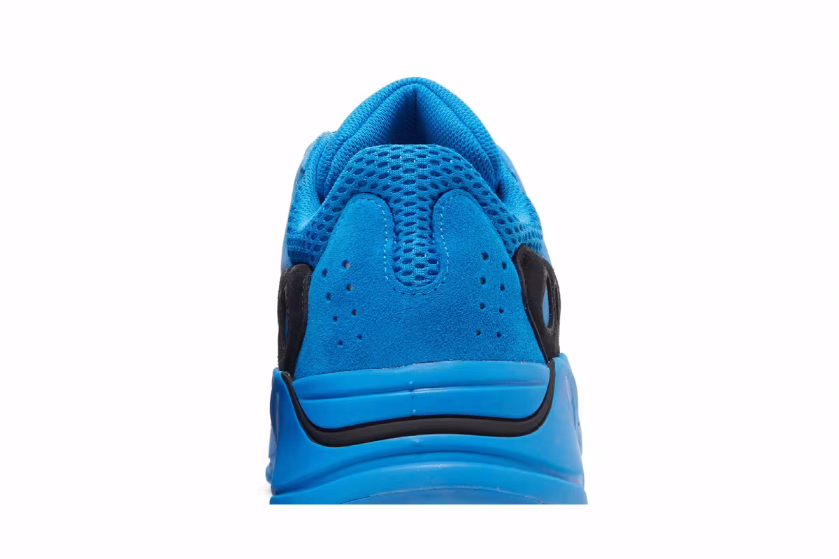 adidas Yeezy Boost 700 Hi-Res Blue, view 8