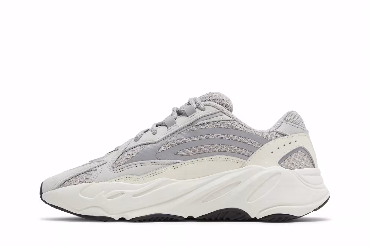 adidas Yeezy Boost 700 V2 Static, view 4