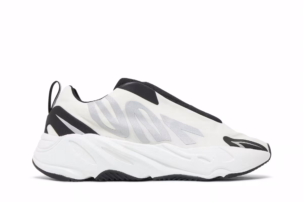 adidas Men's Yeezy Boost 700 MNVN Laceless Analog, view 2