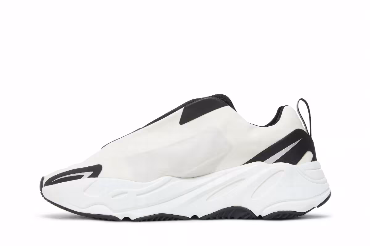 adidas Men's Yeezy Boost 700 MNVN Laceless Analog, view 4