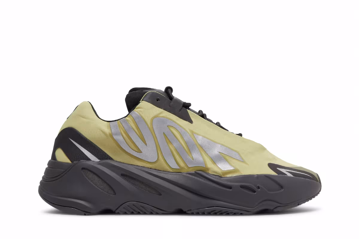adidas Men's Yeezy Boost 700 MNVN Resin, view 2