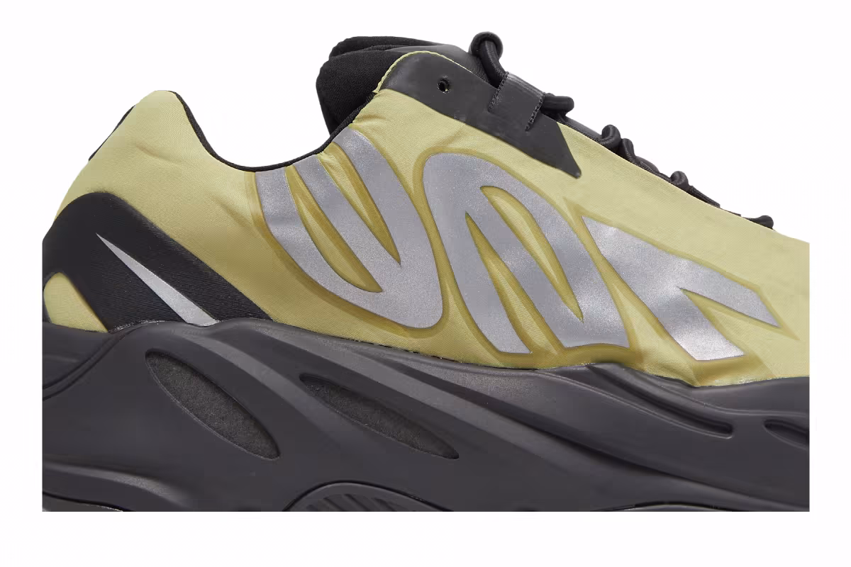 adidas Men's Yeezy Boost 700 MNVN Resin, view 3