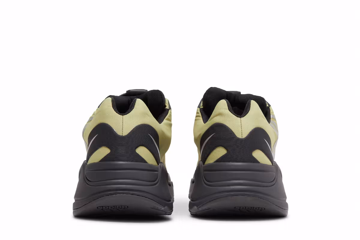 adidas Men's Yeezy Boost 700 MNVN Resin, view 7